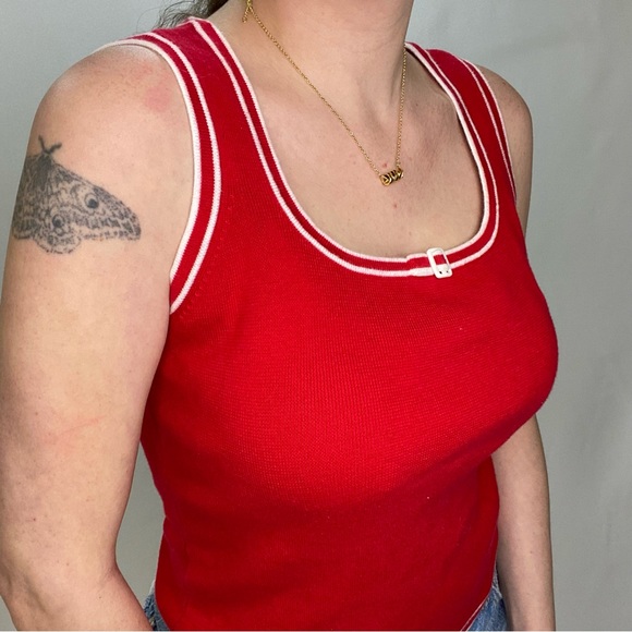 ✨SOLD✨Caslon Tank - Picture 2 of 7